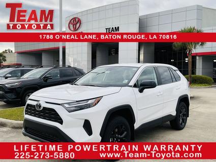 2025 Toyota RAV4 Baton Rouge LA