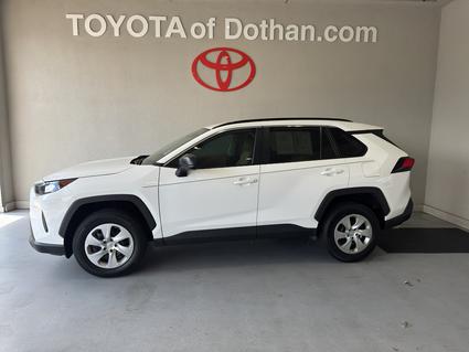 2019 Toyota RAV4 Dothan AL