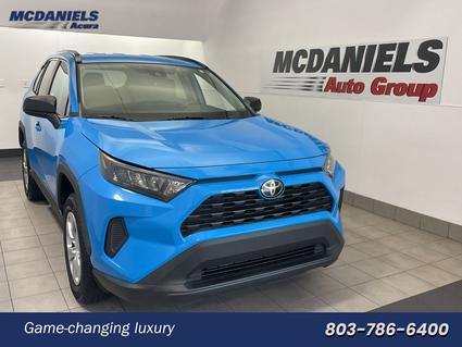 2021 Toyota RAV4 Columbia SC