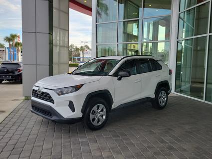 2021 Toyota RAV4 Jacksonville FL