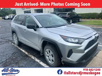 2022 Toyota RAV4 Muskogee OK