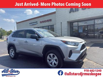 2022 Toyota RAV4 Muskogee OK