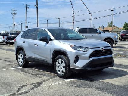 2022 Toyota RAV4 Muskogee OK