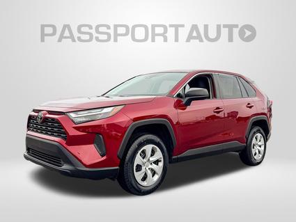 2023 Toyota RAV4 Suitland MD