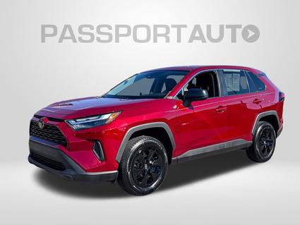 2023 Toyota RAV4 Suitland MD