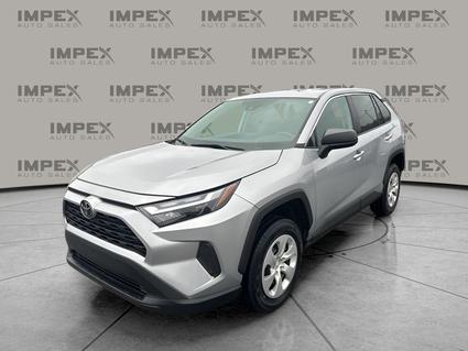 2023 Toyota RAV4 Greensboro NC