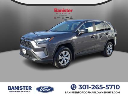 2024 Toyota RAV4 Suitland MD