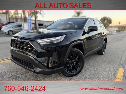 2024 Toyota RAV4 Escondido CA