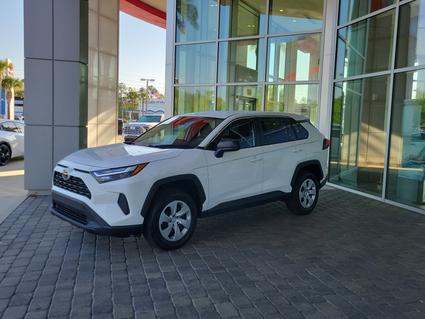 2024 Toyota RAV4 Jacksonville FL
