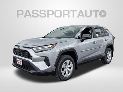 2025 Toyota RAV4 Suitland MD