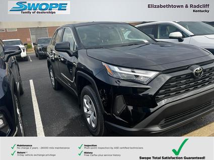 2025 Toyota RAV4 Elizabethtown KY