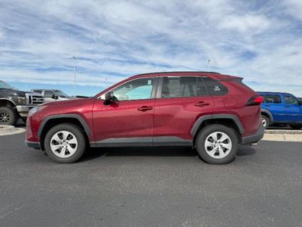 2019 Toyota RAV4 Idaho Falls ID