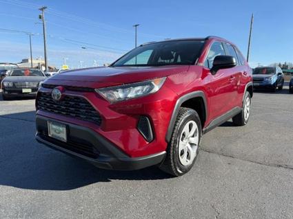 2019 Toyota RAV4 Idaho Falls ID