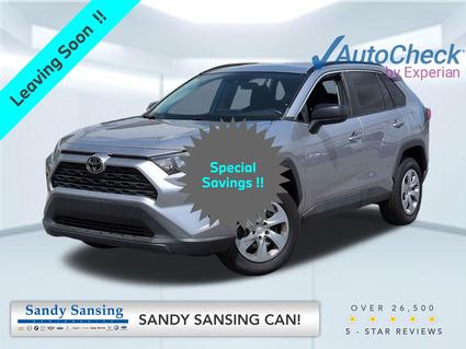 2020 Toyota RAV4 Pensacola FL