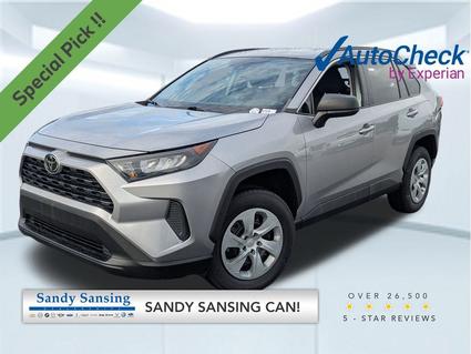 2020 Toyota RAV4 Pensacola FL
