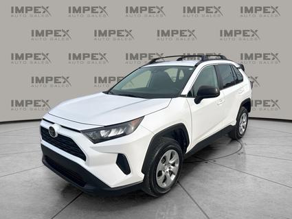 2021 Toyota RAV4 Greensboro NC