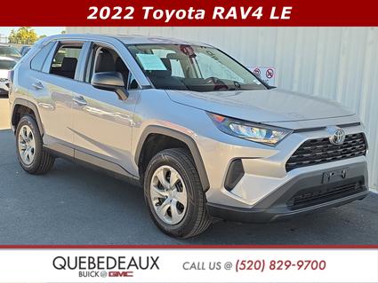 2022 Toyota RAV4 Tucson AZ