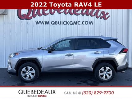 2022 Toyota RAV4 Tucson AZ