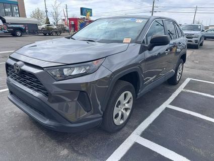 2022 Toyota RAV4 Madison AL