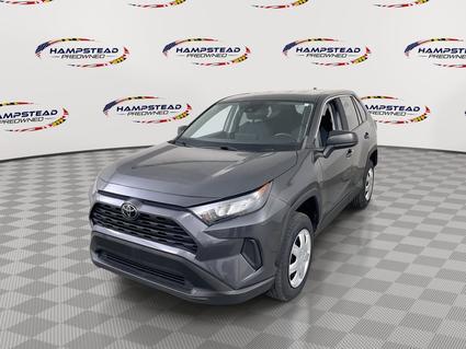 2022 Toyota RAV4 Hampstead MD