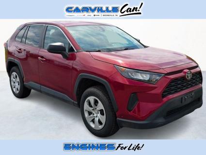 2022 Toyota RAV4 Greeneville TN