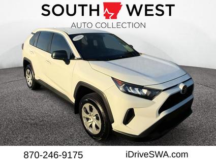 2022 Toyota RAV4 Arkadelphia AR
