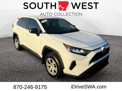 2022 Toyota RAV4 Arkadelphia AR