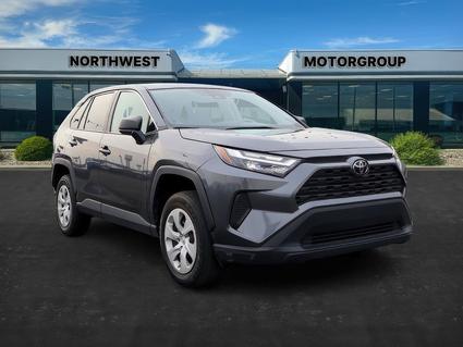 2024 Toyota RAV4 Pasco WA