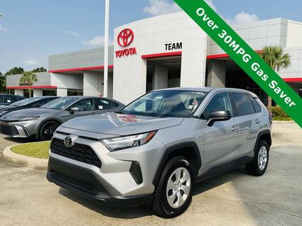 2024 Toyota RAV4 Baton Rouge LA