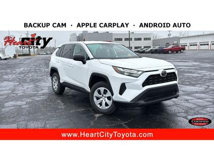 2024 Toyota RAV4 Elkhart IN