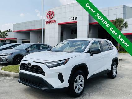 2024 Toyota RAV4 Baton Rouge LA