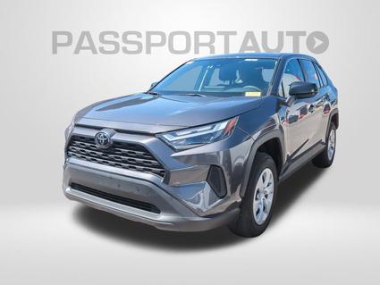2024 Toyota RAV4 Suitland MD