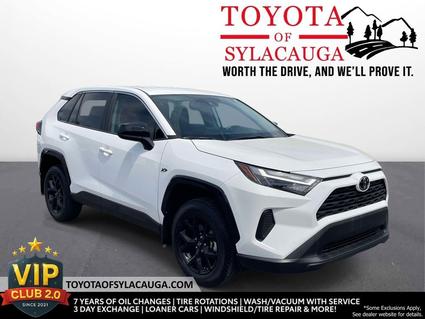 2025 Toyota RAV4 Sylacauga AL