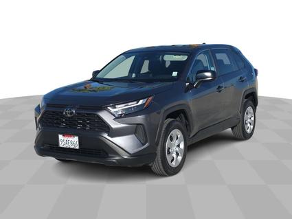 2025 Toyota RAV4 Cathedral City CA