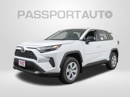 2025 Toyota RAV4 Suitland MD