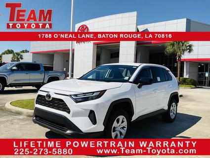 2025 Toyota RAV4 Baton Rouge LA