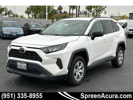 2020 Toyota RAV4 Riverside CA