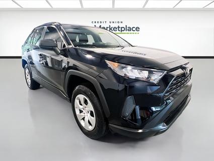 2021 Toyota RAV4 Winston Salem NC
