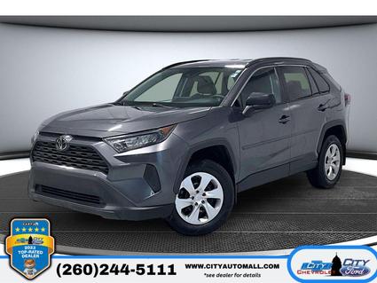2021 Toyota RAV4 Columbia City IN