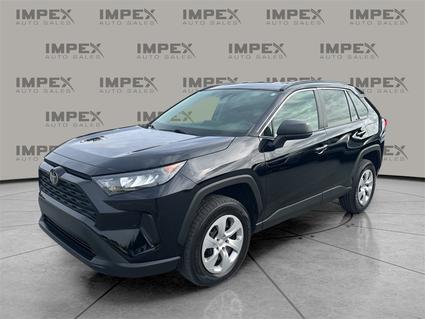 2021 Toyota RAV4 Greensboro NC