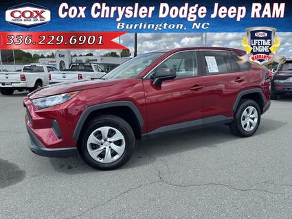 2022 Toyota RAV4 Burlington NC