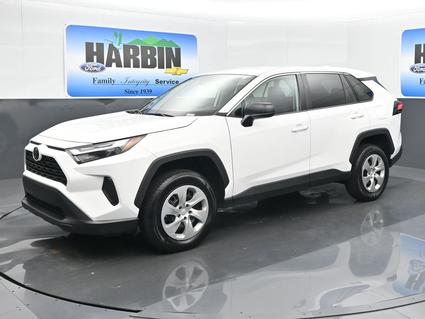 2024 Toyota RAV4 Scottsboro AL