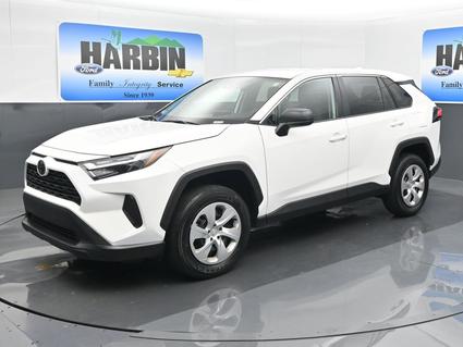 2024 Toyota RAV4 Scottsboro AL