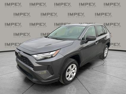 2025 Toyota RAV4 Greensboro NC