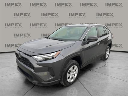 2025 Toyota RAV4 Greensboro NC