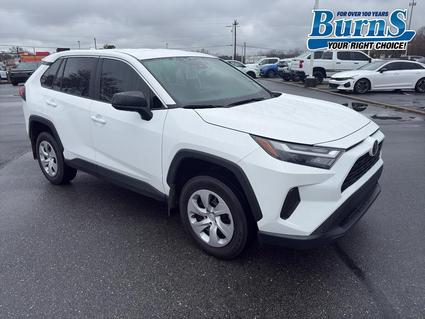2025 Toyota RAV4 Rock Hill SC