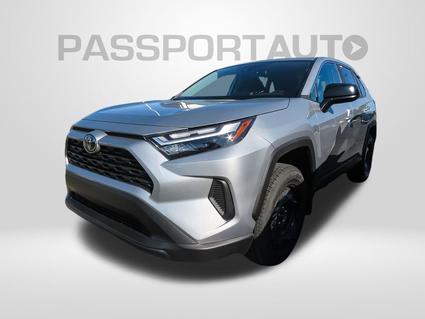 2025 Toyota RAV4 Suitland MD