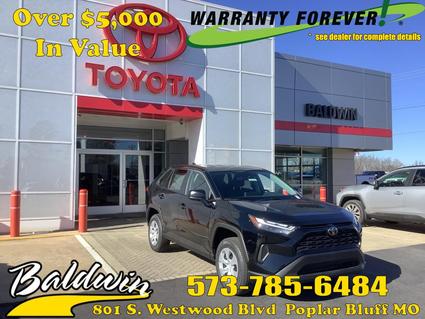 2025 Toyota RAV4 Poplar Bluff MO