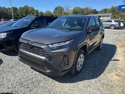 2025 Toyota RAV4 Greensboro NC