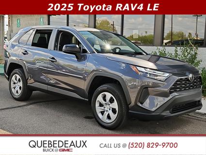 2025 Toyota RAV4 Tucson AZ